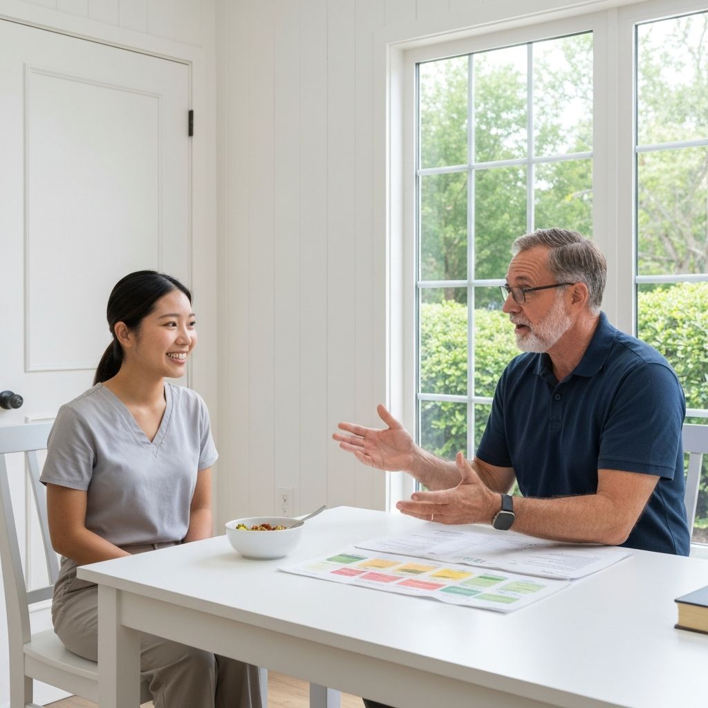 Personalized nutrition planning